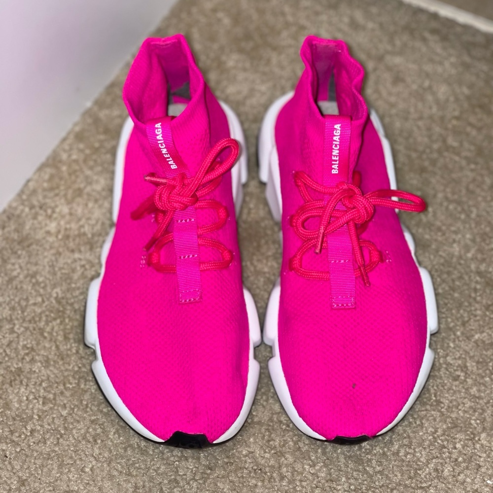 Women’s Balenciaga Sock Runners